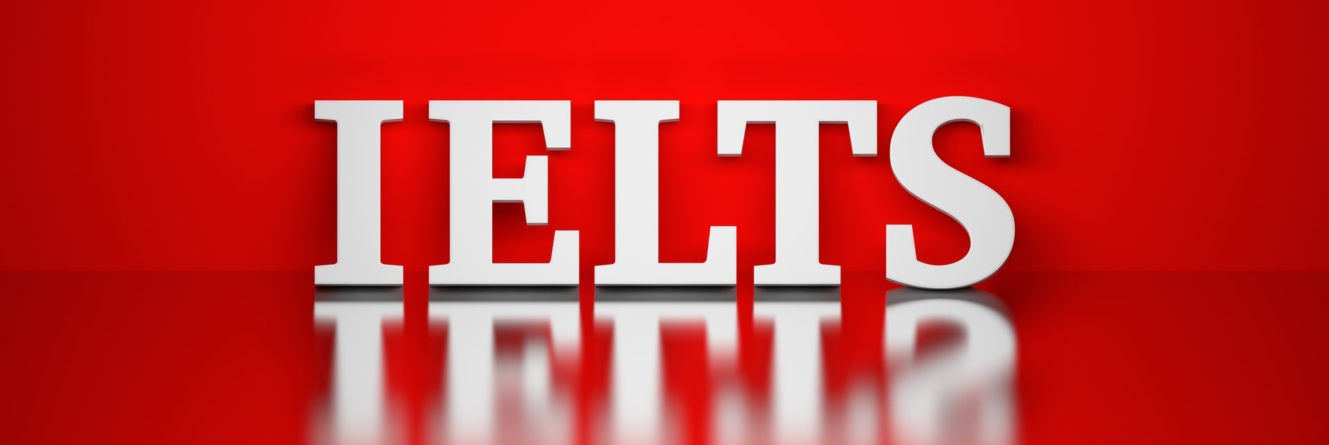 IELTS banner