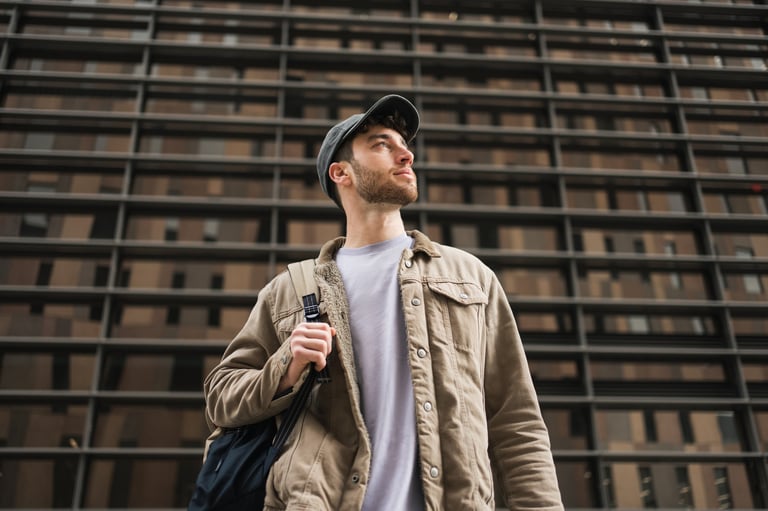 Visa and passport documents