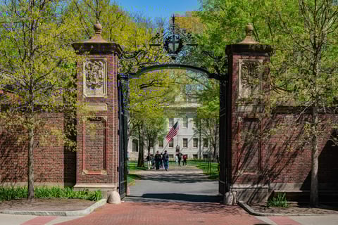 McGill University campus