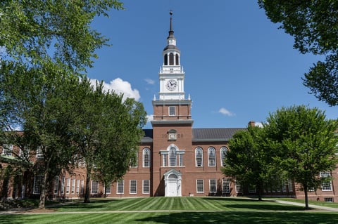 King's College London campus